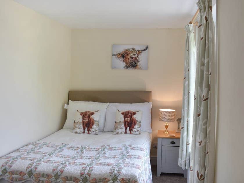 Double bedroom | The Stables, Beckfoor, near Silloth