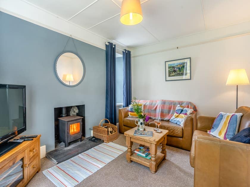 Living area | Maesybryn, Pentregat