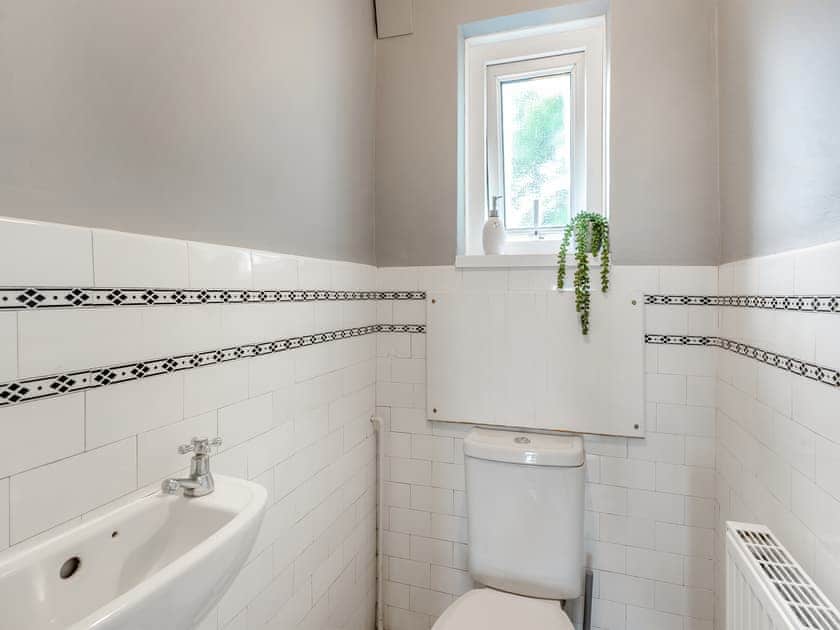 Bathroom | Maesybryn, Pentregat