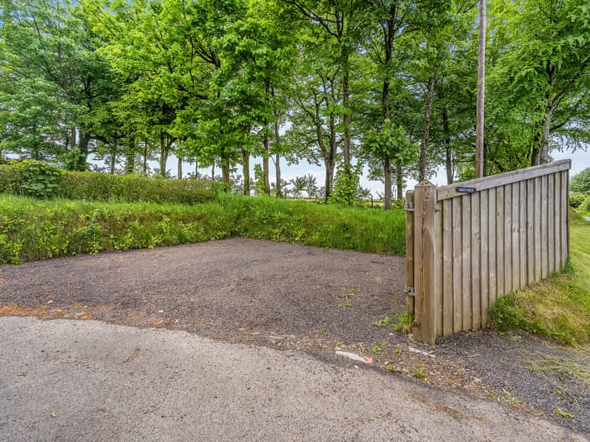 Outdoor area | Maesybryn, Pentregat