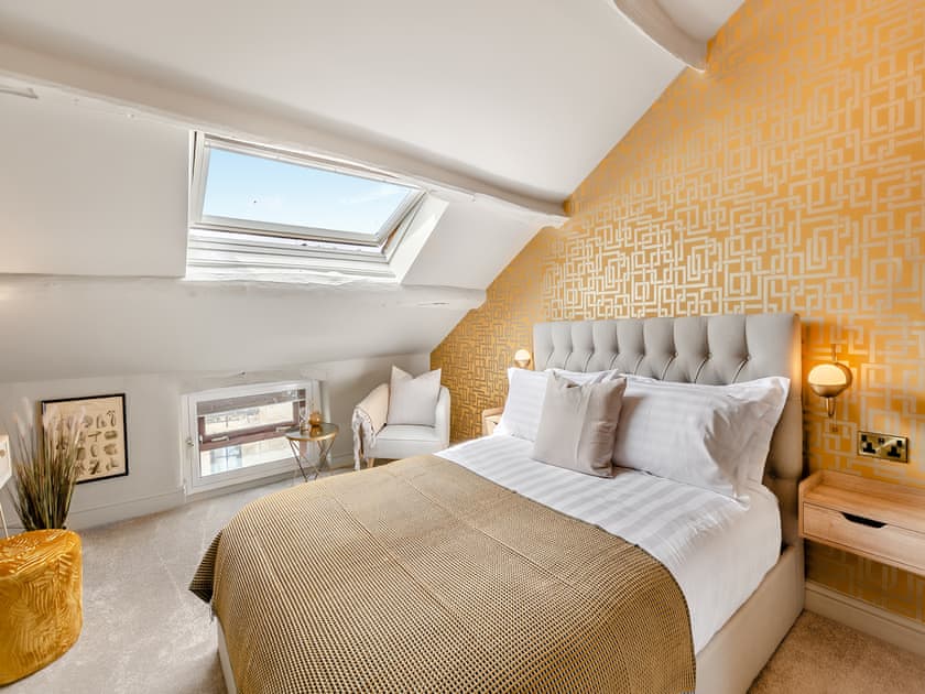 King Size, En Suite bedroom  | Family Retreat, Grassington