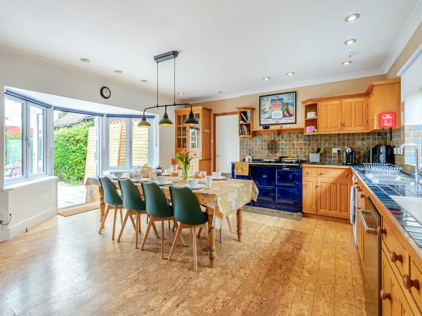 Kitchen/diner | Cranny Hill, Walpole St Peter, near King’s Lynn