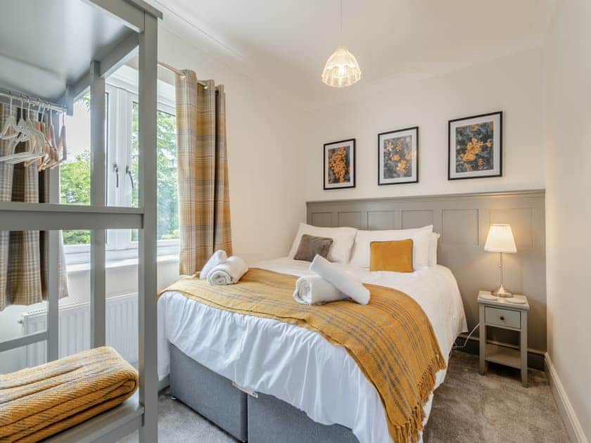 Kingsize/twin bedroom  | Cranny Hill, Walpole St Peter, near King’s Lynn
