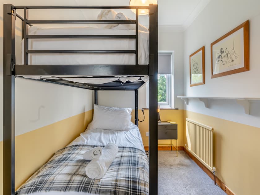 Bunk bedroom | Cranny Hill, Walpole St Peter, near King’s Lynn