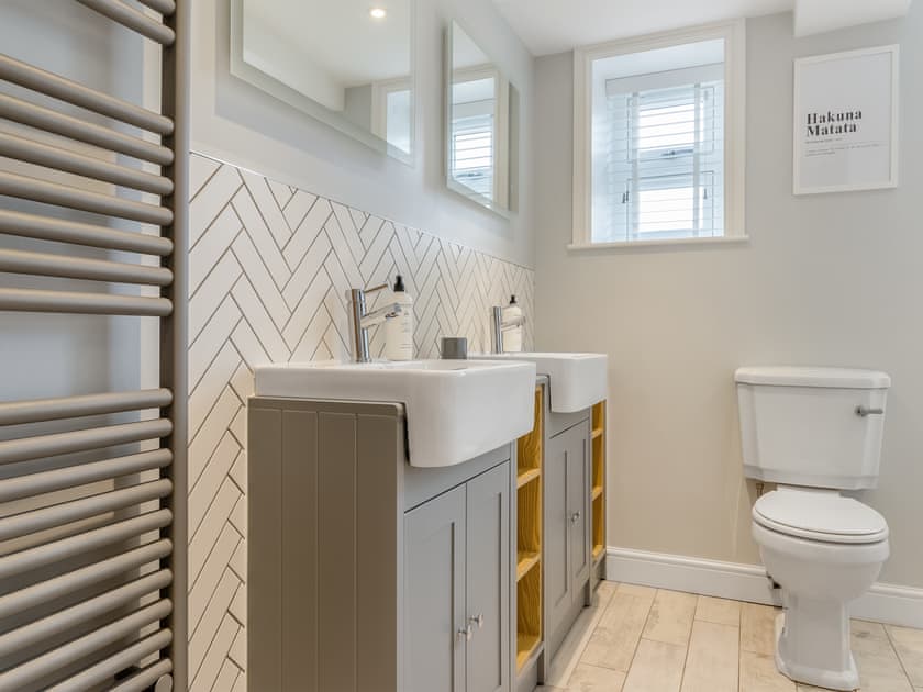 Bathroom | Greenwell Cottage, Chesterfield