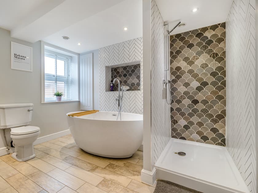 Bathroom | Greenwell Cottage, Chesterfield