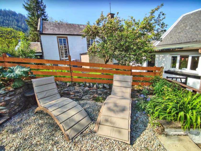 Garden | Fern Cottage, Ardentinny near Dunoon
