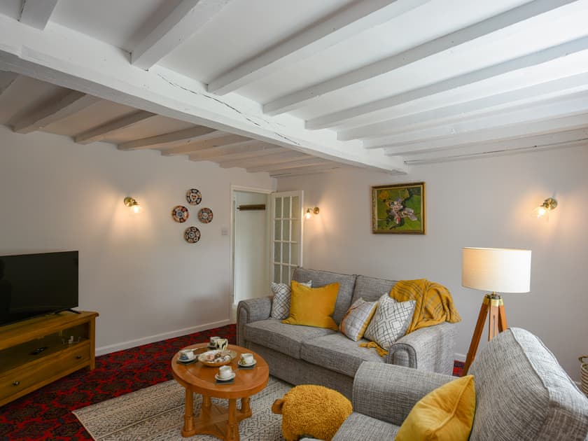 Living area | Dolwen Isaf, Llanerfyl, near Welshpool