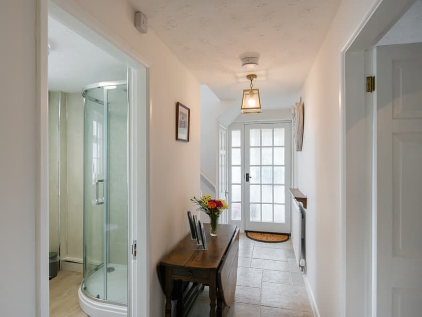 Hallway | Dolwen Isaf, Llanerfyl, near Welshpool