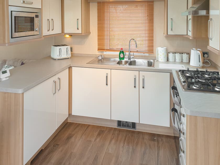 Kitchen | Stream Side View, Lamplugh