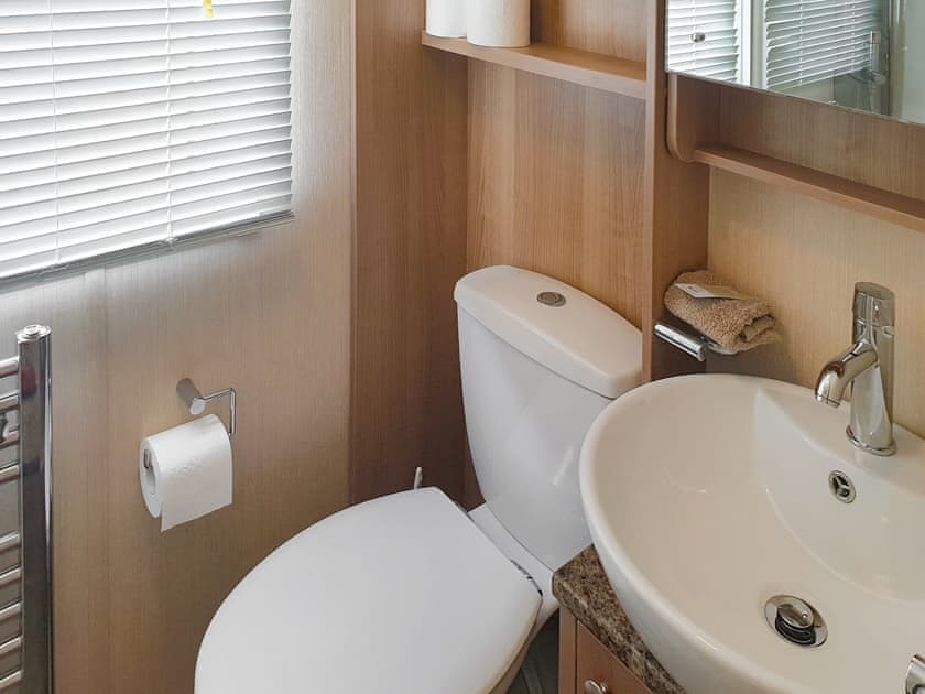 Bathroom | Stream Side View, Lamplugh