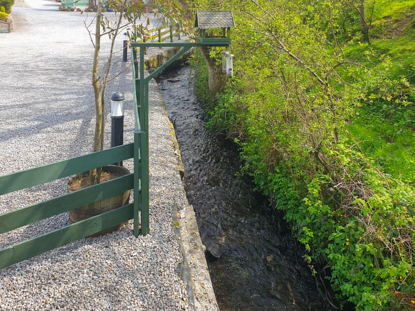 Surrounding area | Stream Side View, Lamplugh