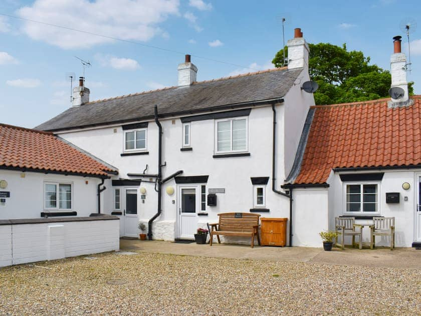 Terraced cottage | Sea Breeze Cottage, Barmston, near Bridlington