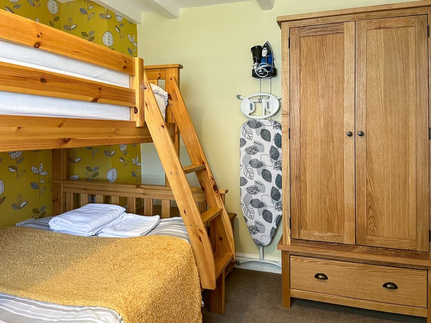 Balcony | Sea Breeze Cottage, Barmston, near Bridlington