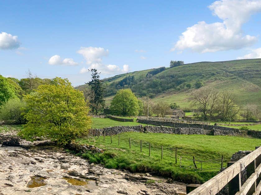 Surrounding area | Elbeck House - Elbeck Retreats, Litton, near Grassington