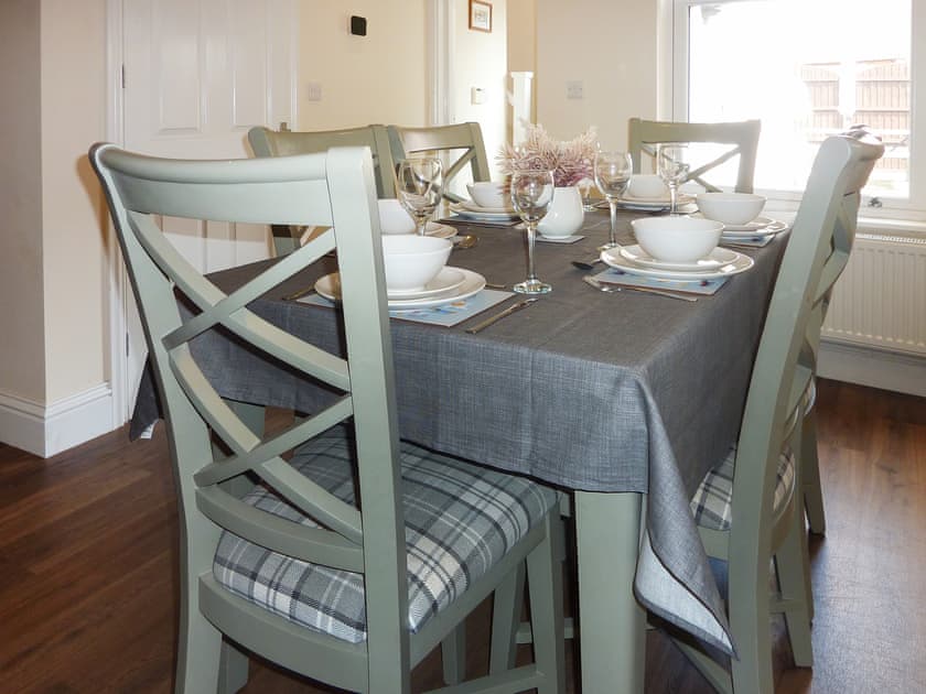 Dining Area | Nidd House, Scarborough
