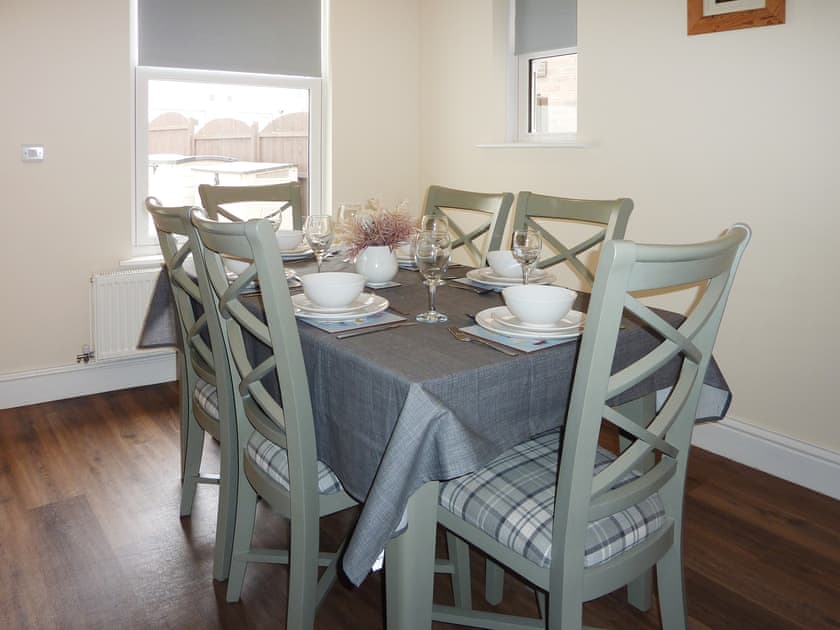 Dining Area | Nidd House, Scarborough
