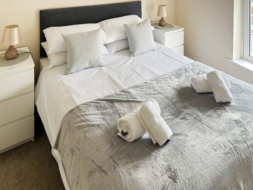 Double bedroom | Nidd House, Scarborough
