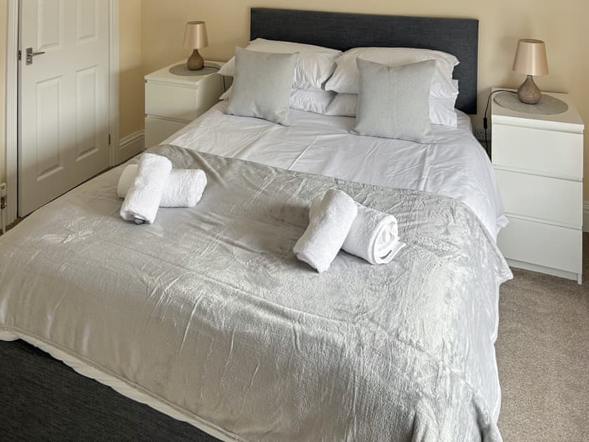 Double bedroom | Nidd House, Scarborough