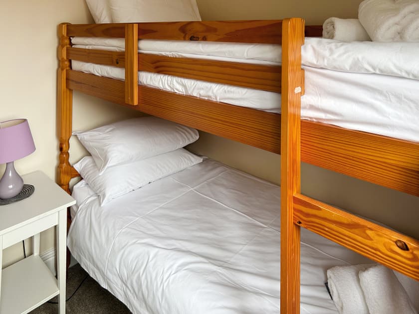 Bunk bedroom | Nidd House, Scarborough