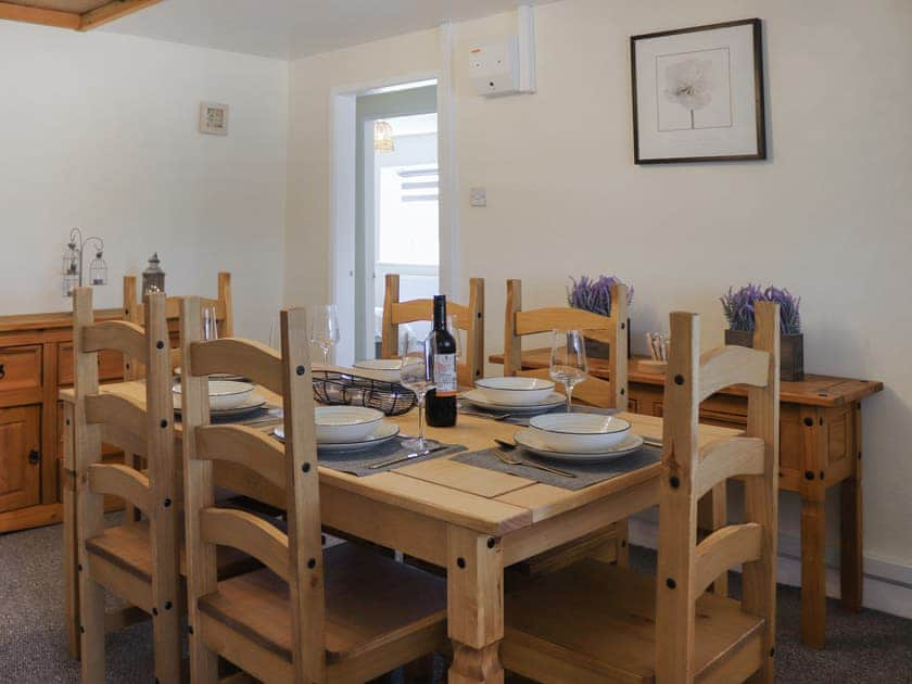 Dining Area | Hen Fecws, Rhoshirwaen, near Aberdaron