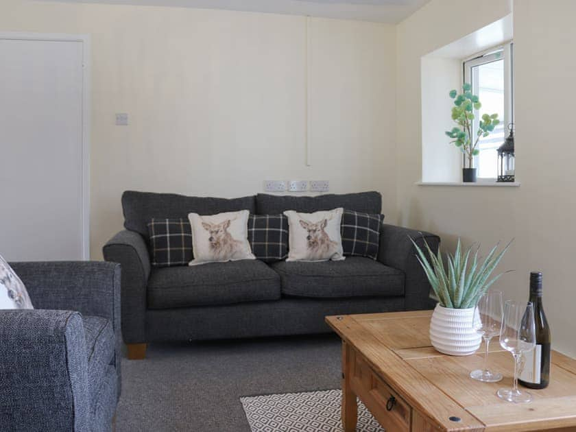 Living area | Hen Fecws, Rhoshirwaen, near Aberdaron