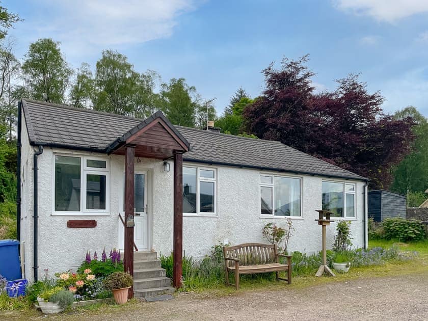 Exterior | Crianlarich Cottage, Fort Augustus