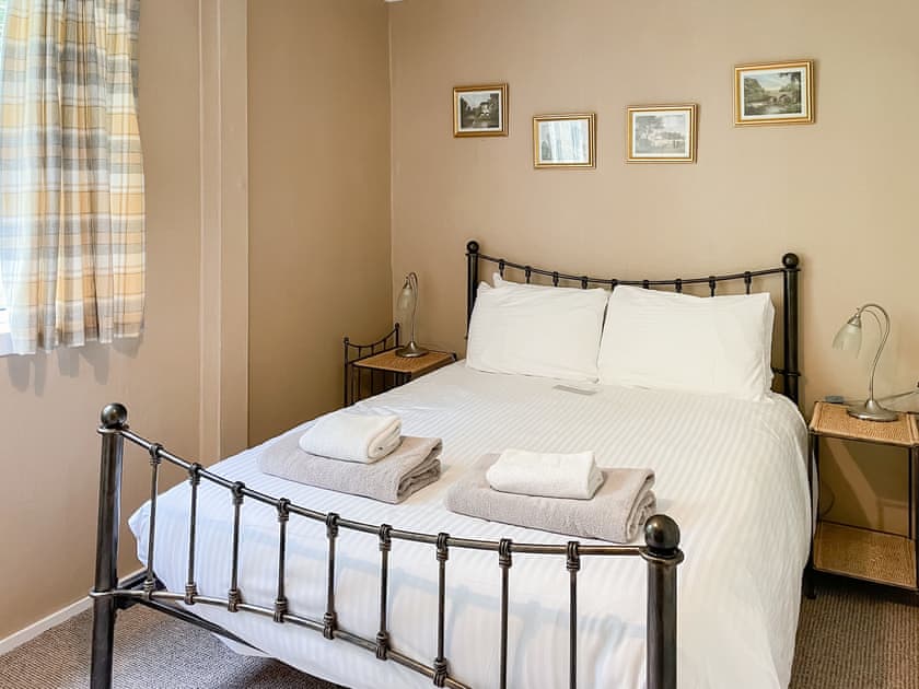 Double bedroom | Crianlarich Cottage, Fort Augustus