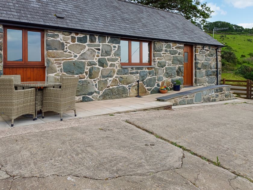 Exterior | The Barn, Talsarnau, near Harlech