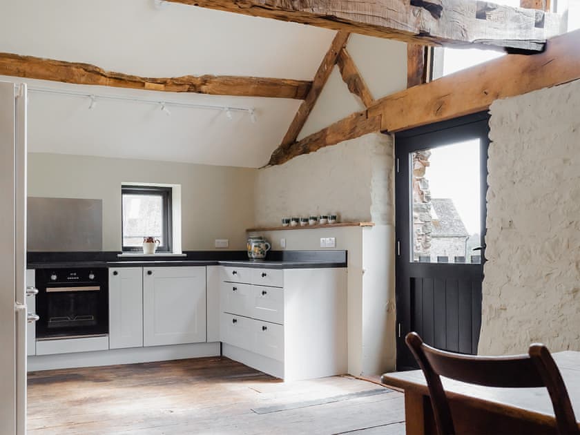Kitchen | Hayloft Barn, Whitney-on-Wye, near Hereford