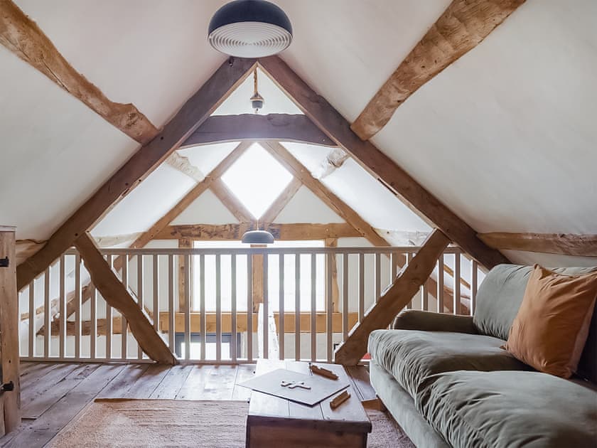 Interior | Hayloft Barn, Whitney-on-Wye, near Hereford