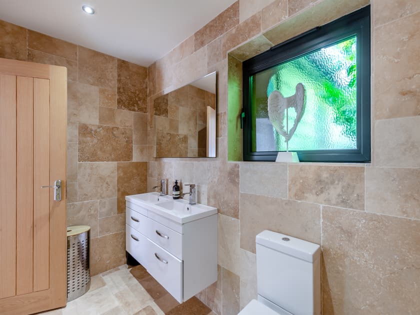 Shower room | Foxton Lodge - Harrietsham Retreats, Harrietsham, Maidstone