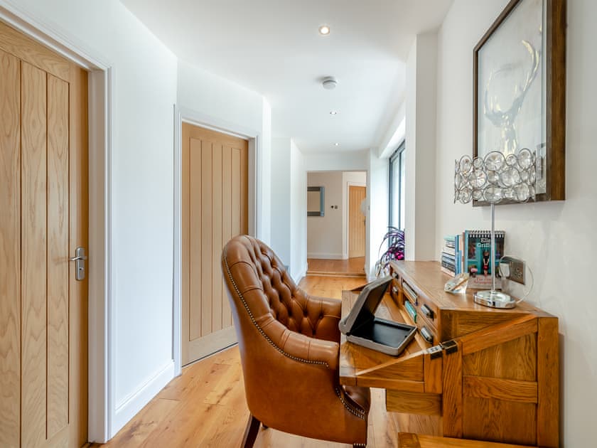 Hallway | Foxton Lodge - Harrietsham Retreats, Harrietsham, Maidstone