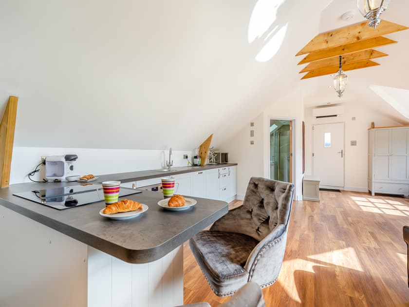 Kitchen area | Foxton Barn - Harrietsham Retreats, Harrietsham, Maidstone