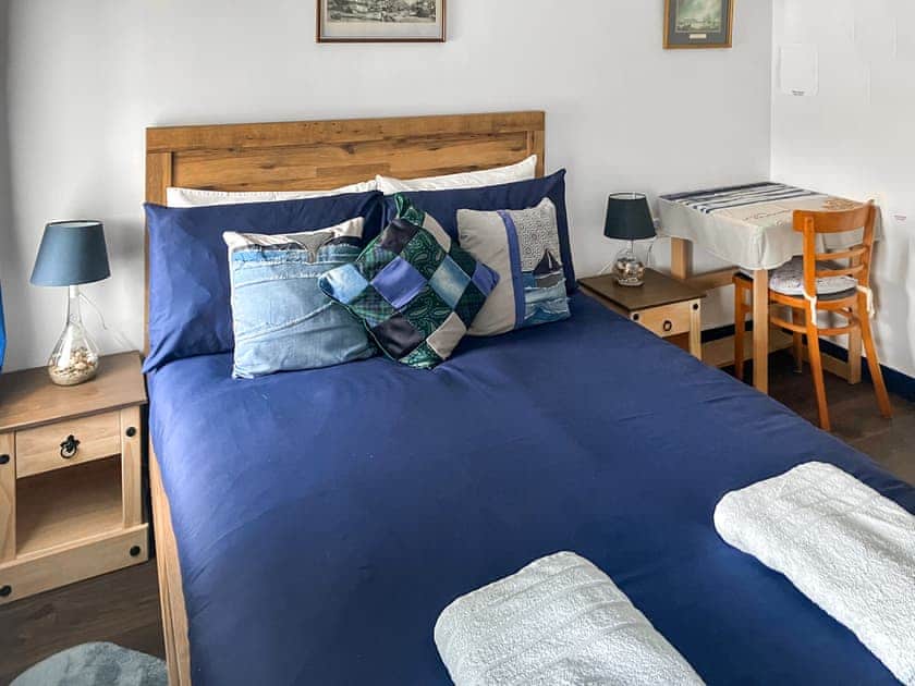 Double bedroom | The Captains, Bettyhill