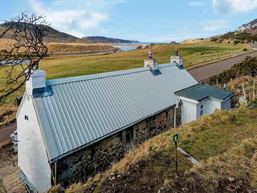 Exterior | The Captains, Bettyhill
