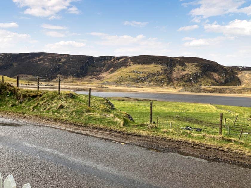 View | The Captains, Bettyhill