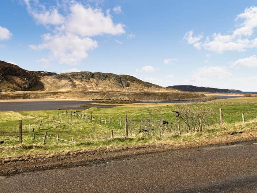 View | The Captains, Bettyhill