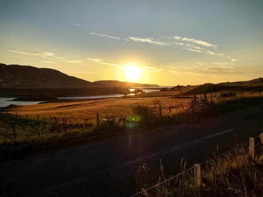 View | The Captains, Bettyhill