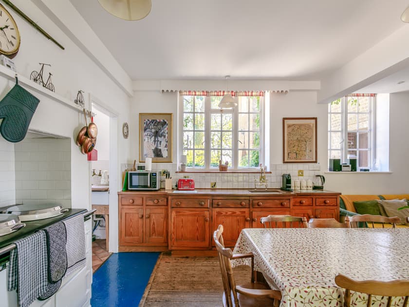 Kitchen/diner | Castle Hill House, Sidbury, near Sidmouth