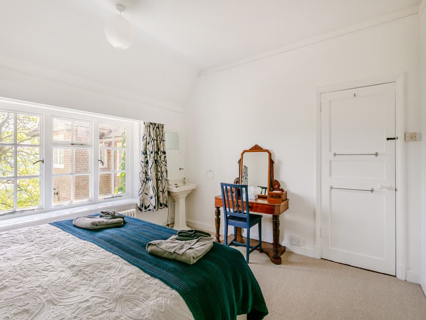 Double bedroom | Castle Hill House, Sidbury, near Sidmouth