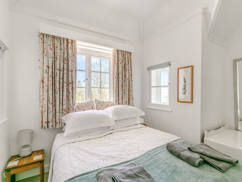 Double bedroom | Castle Hill House, Sidbury, near Sidmouth