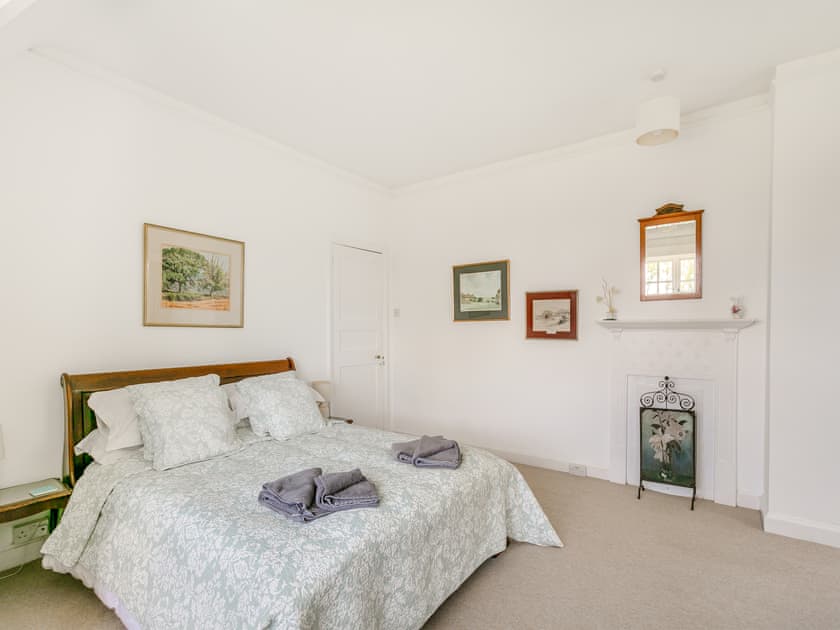 Double bedroom | Castle Hill House, Sidbury, near Sidmouth