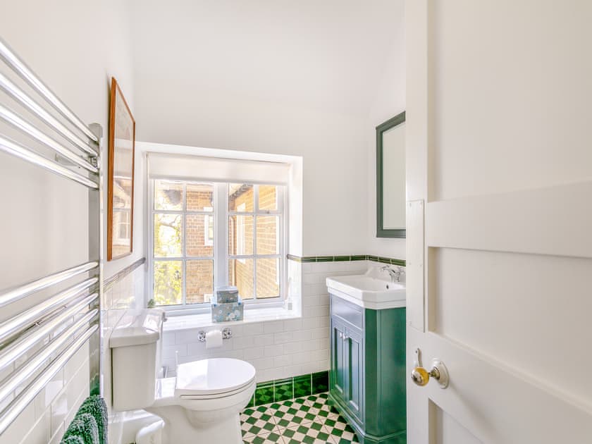 Bathroom | Castle Hill House, Sidbury, near Sidmouth