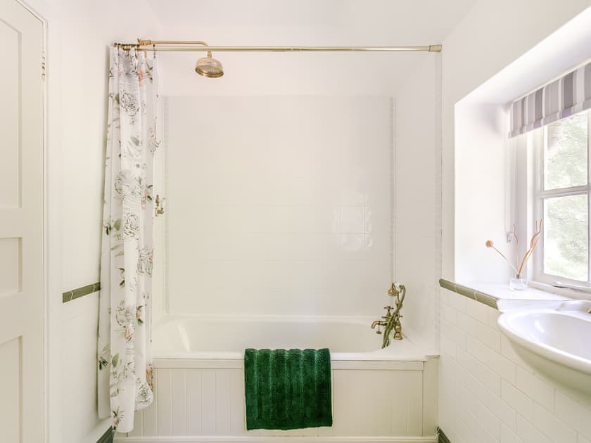 Bathroom | Castle Hill House, Sidbury, near Sidmouth