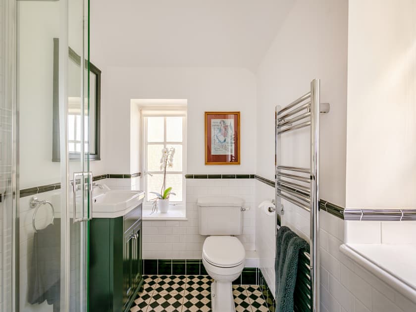 Bathroom | Castle Hill House, Sidbury, near Sidmouth