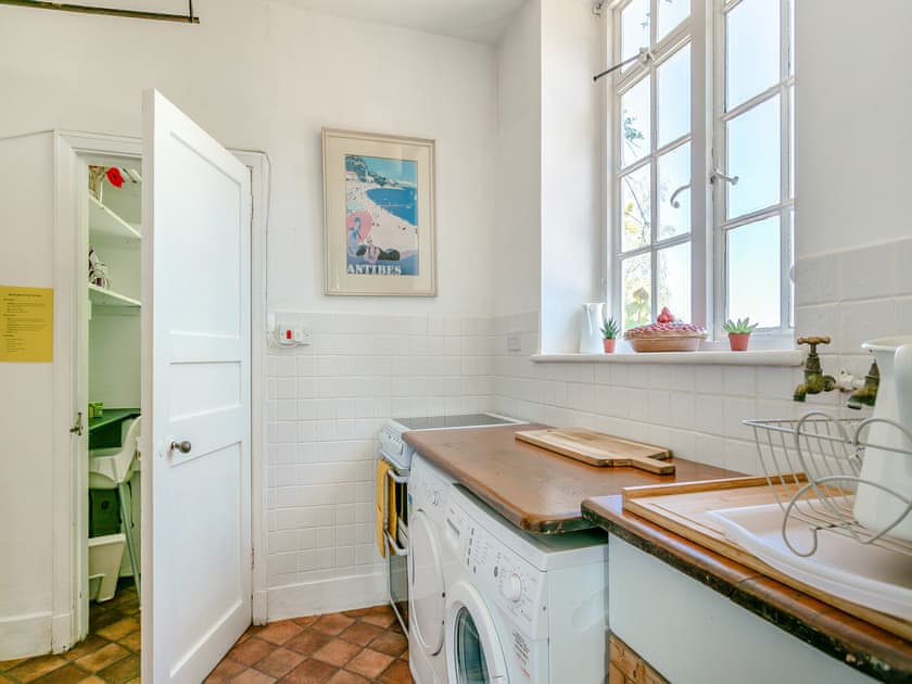 Utility room | Castle Hill House, Sidbury, near Sidmouth