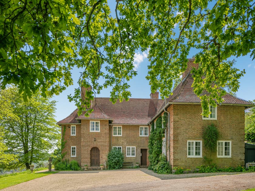 Exterior | Castle Hill House, Sidbury, near Sidmouth