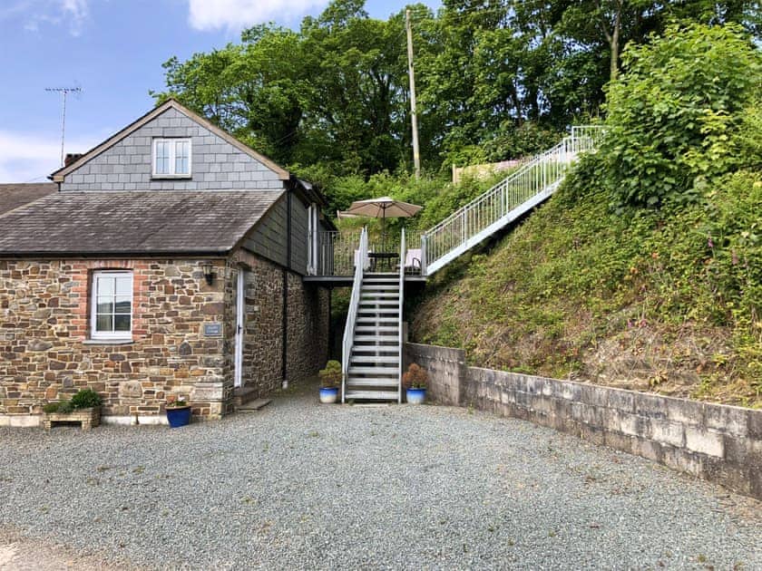 Exterior | April’s Cottage - Sanctuary Farm Cottages, Morwenstow, near Bude