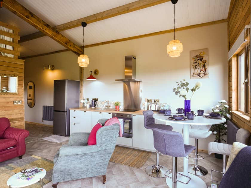 Open plan living space | Cowlas, Aberdovey